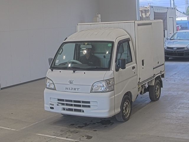 20289 DAIHATSU HIJET TRUCK S201P 2010 г. (ARAI Oyama VT)